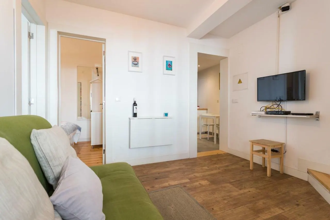 Apartment Sol Lisboa - Portas Do Sol Hotel