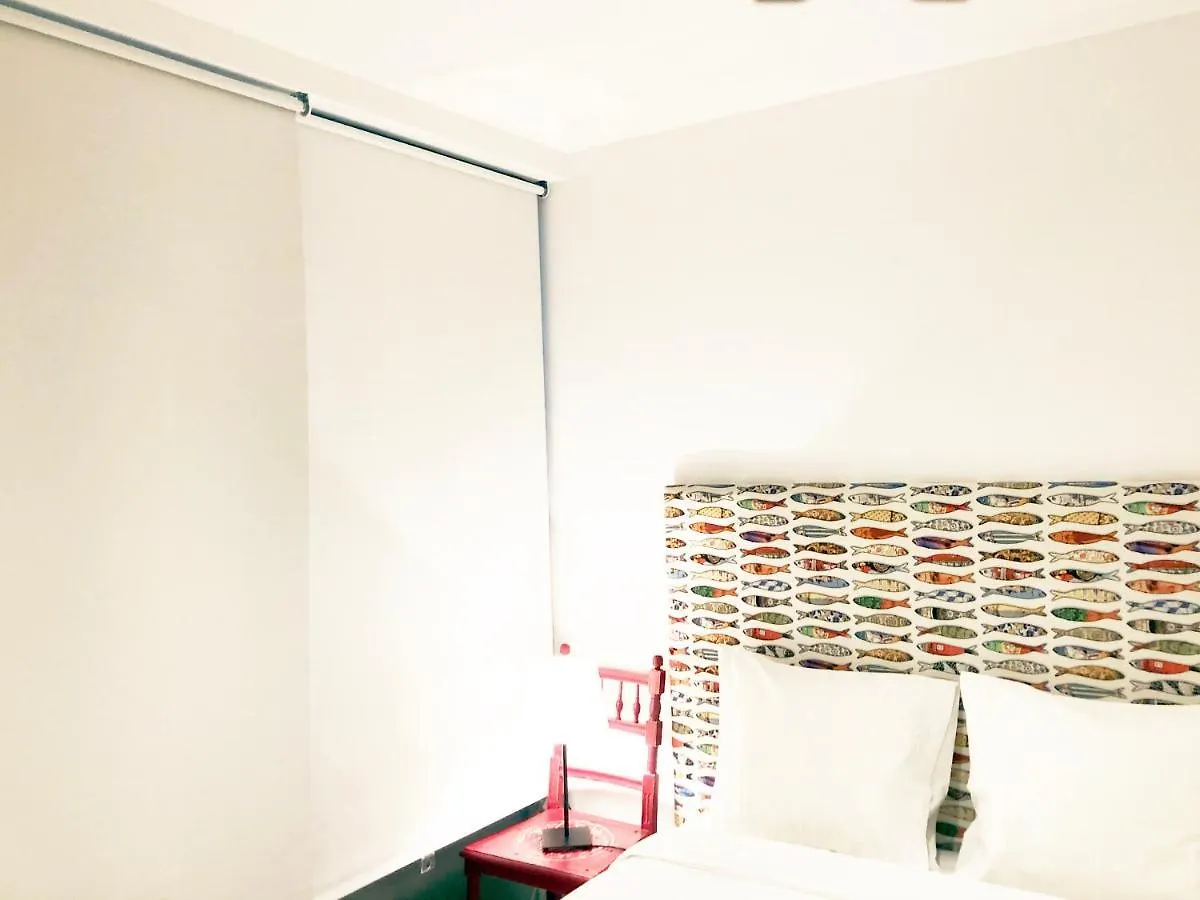 Apartment Sol Lisboa - Portas Do Sol Hotel