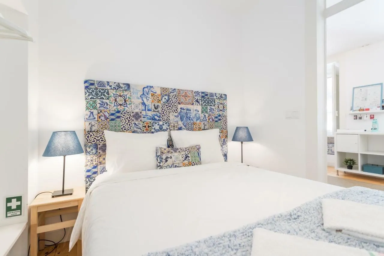 Apartment Sol Lisboa - Portas Do Sol Hotel