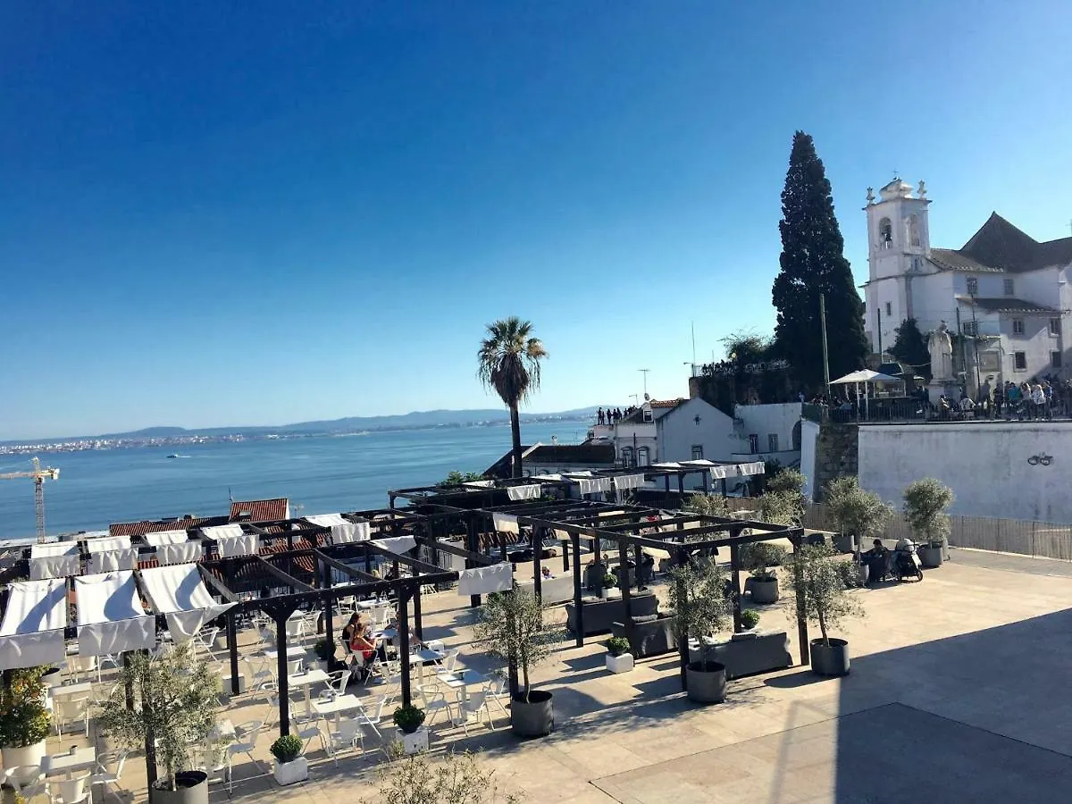 Sol Lisboa - Portas Do Sol Ξενοδοχείο